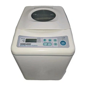 Black & Decker All In One Deluxe Brotbackautomat Brotmaschine - Bild 1 von 5