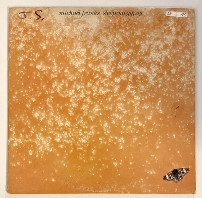 Michael Franks SLEEPING GYPSY LP 1977 VINYL Album Warner Bros. BS-3004 Jazz-Rock - Image 1 of 4