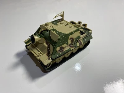 Amercom Sturmtiger Sd Kfz 181 1944 German Army ACBG05 Diecast Tank Model 1:72 - Image 1 of 3