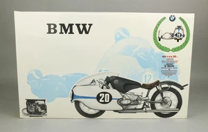 1:9 Protar 118 BMW 500 Sidecar Beiwagen Gespann Motorrad Modellbausatz sealed - Bild 1 von 4