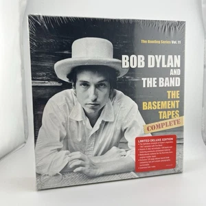 Bob Dylan : Basement Tapes Complete: the Bootleg Series 11 CD Box Set SEALED New - Picture 1 of 8