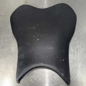 Yamaha YZFR1 R1 2006 04-06 asiento delantero conductor cojín cojín sillín fabricante de equipos originales usado - Imagen 1 de 5