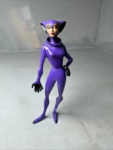 BATMAN the Animated Series CATWOMAN purple exclusive EXP dc universe - Picture 1 of 7