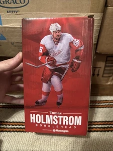Detroit Red Wings Legend #96 Tomas Holmstrom Bobblehead 11/9/23 NHL - Bild 1 von 6