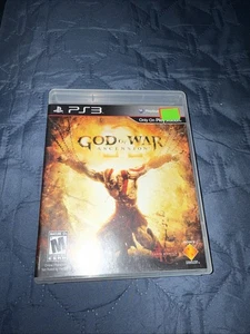 God of War Ascension / PlayStation 3 PS3 / CIB Completo - Imagen 1 de 7