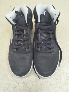 Nike Air Jordan 5 Retro "Moonlight" Black/Grey CT4838-011 size 11.5 - Picture 1 of 9