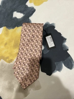 AUTÉNTICA corbata Gucci para hombre Foto 1 de 2