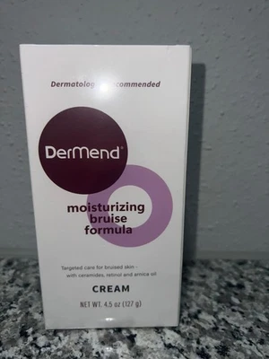 Dermend Moisturizing Bruise Formula 4,5 fl. oz. Creme - Imagem 1 de 4