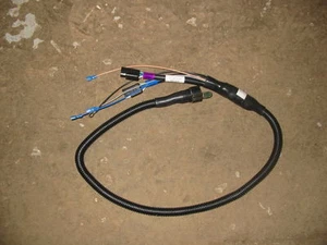 Hiniker Snow Plow Harness Straight Scoop 4 Function 38813036 - Picture 1 of 7