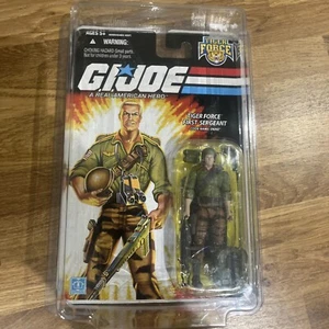 Hasbro Toys GI Joe TIGER FORCE - DUKE 3.75" toy soldier figure MOC RARE - Picture 1 of 18