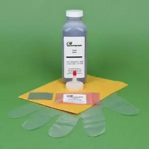 Kit ricarica toner con chip per HP 2300 2300L 2300d 2300dn 2300dtn 2300n Q2610A 10A - Foto 1 di 1