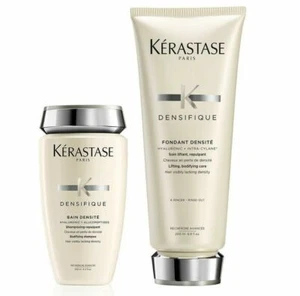 Kerastase Densifique Bain Densite 8.5 oz. and Fondant Densite 6.8 oz NEW - Picture 1 of 1