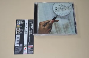 The Joneses – The Joneses / EPIC 2002 / Japan-Version / Rar - Picture 1 of 2