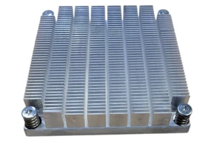 Passive Heat Sink for LGA 2011-3 1U G5 CPU Heatsink - Picture 1 of 4