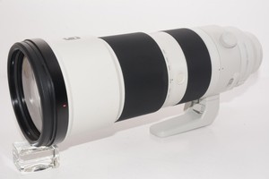 SONY DSLR α [E mount] lens SEL200600G (FE 200-600mm F5.6-6.3) full size G Used