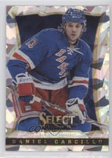 2013 Rookie Anthology Select Update Spring Expo Cracked Ice Daniel Carcillo #434