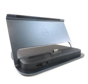 Dell K10A Venue 11 Pro 5130 Port Replicator Docking Station - Picture 1 of 5