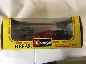 Burago 1/24 Scale Diecast 6501 - F1 Ferrari F310 1996 -BRAND NEW - Picture 1 of 2