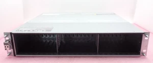 Boîtier de lecteur Fujitsu Eternus DX S4 24x baie 2,5" 2x IOM12G 2x alimentation ETTEADF - Photo 1/5