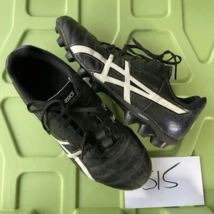 Asics Lethal Flash It GS Kids Football Boots 1114A013 US 7 EUR 40 - Foto 1 di 11