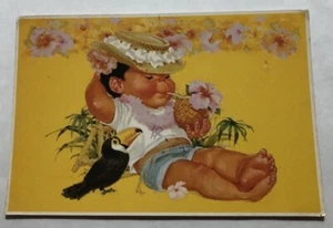 Aloha From Hawaii. Postcard (C3) - Picture 1 of 2