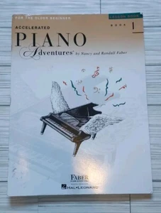 Faber Accelerated Piano Adventures Level 1 - Bild 1 von 6