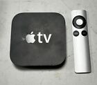 Apple TV (2nd Generation) 8GB Media Streamer - A1378 With Remote