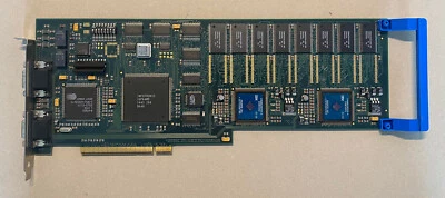 Infotronic SATURN-R2IMS22 VGA PCI - Immagine 1 di 4