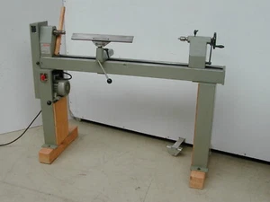 Drechselbank Hapfo AP 1000 gebraucht Drehbank 22042 - Bild 1 von 1