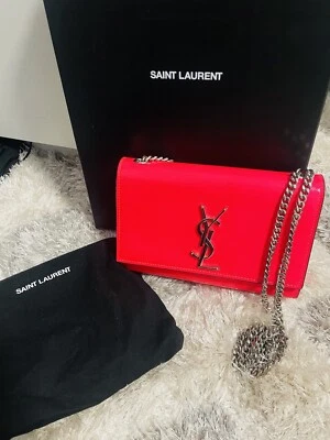 yves saint laurent bandolera mujer Foto 1 de 3