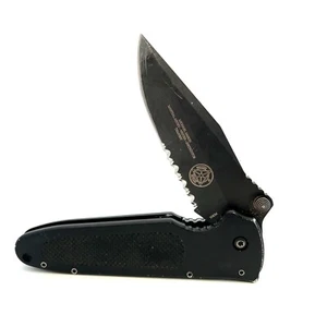 Masters of Defense Michael Janich "Tempest" Knife - Picture 1 of 7