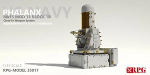 RPG RP-35017 1/35 Mk-15 Mod.11 Block.1B Phalanx Close-In Weapon System - Foto 1 di 6