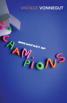Breakfast Of Champions (Vintage Classics) by Kurt Vonnegut Paperback Book The - Image 1 of 2