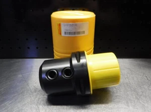 Sandvik Capto C8 25mm Weldon Endmill Holder 80mm Pro C8-391.20-25 080 (LOC2842A) - Picture 1 of 5