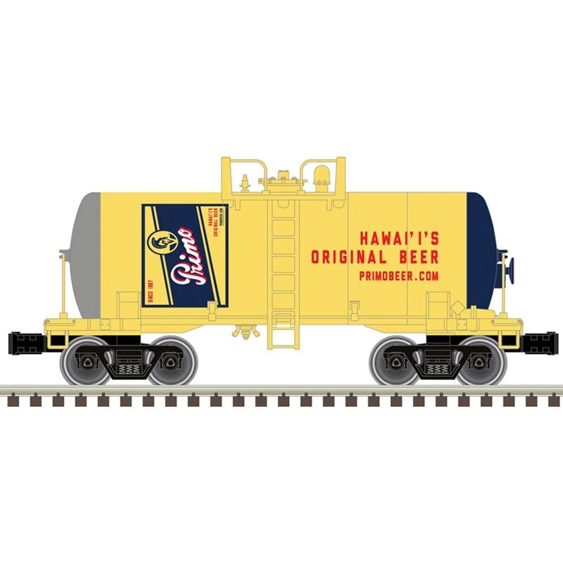 Atlas Trains 3004850-1 Primo 8,000 Gallon Tank Car Road No 1901 O Scale 3 Rail - Image 1 of 1