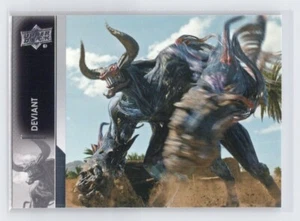 Deviant 2024 UD Marvel Studios Series 2 #165 - Bild 1 von 2