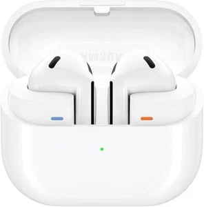 Samsung Galaxy Buds 3 True Wireless Bluetooth Earbuds Silver / White - Grade A - Picture 1 of 8