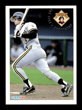 1994 Fleer Jay Bell   #605