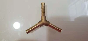 Accesorio de agua divisor en Y - Imagen 1 de 1