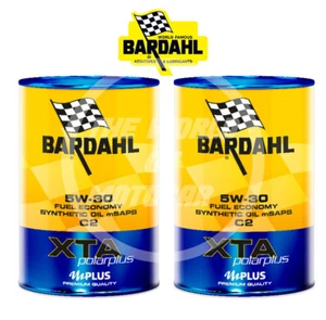 Olio/motore auto/Bardahl XTA/5W30 C2 Polarplus ACEA C2-A5-B5 API SN-CF - 2 Litri - Foto 1 di 3
