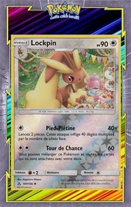 Lockpin Reverse - SL05:Ultra Prisme - 107/156 - Carte Pokemon Neuve Française - Imagen 1 de 1