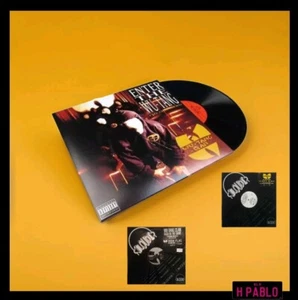 3 Pak WU TANG CLAN 36 Chambers LP PLUS _ BACK IN THE GAME & PINKY RING 12" - Picture 1 of 5