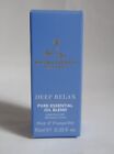 AROMATHERAPY ASSOCIATES | 10ml DEEP RELAX | PURE ESSENTIAL OIL BLEND | SEALED