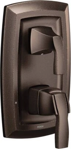 Moen UT3611ORB Voss Tub and Shower Trim Kit - Oil Rubbed Bronze, Modern, Durabl - Picture 1 of 4