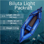 Packraft Biluta Light. BilutaRaft 260 cm