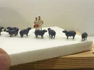 Capybara Familien-Set im Maßstab 1/64 - Bild 1 von 10