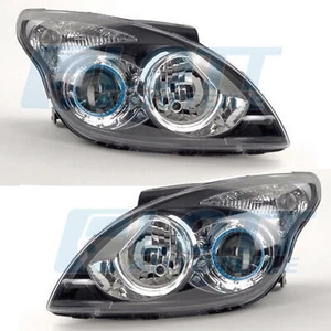 Hauptscheinwerfer H7 H1 links + rechts passend für Hyundai i30 1.4 1.6 CRDi - Bild 1 von 3