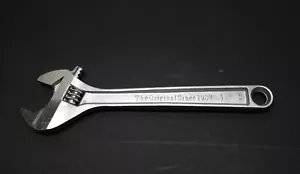 Crescent USA 12 Zoll Verstellbarer Schraubenschlüssel AC112 HERGESTELLT IN USA - Bild 1 von 10