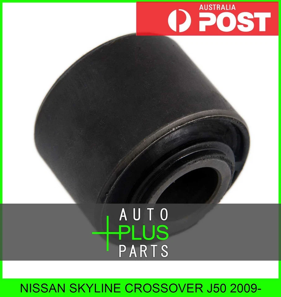 Fits NISSAN SKYLINE CROSSOVER J50 2009- - REAR TRAILING ROD BUSHING - Image 1 of 1