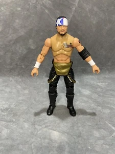 AEW unrivaled series 4 Santana Inner Circle - Picture 1 of 2